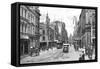 George Street, Sydney, Australia, C1900s-null-Framed Stretched Canvas