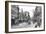 George Street, Sydney, Australia, C1900s-null-Framed Giclee Print