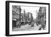 George Street, Sydney, Australia, C1900s-null-Framed Giclee Print