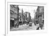 George Street, Sydney, Australia, C1900s-null-Framed Giclee Print