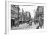 George Street, Sydney, Australia, C1900s-null-Framed Giclee Print