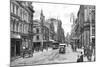 George Street, Sydney, Australia, C1900s-null-Mounted Giclee Print