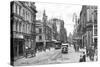 George Street, Sydney, Australia, C1900s-null-Stretched Canvas