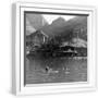 White Frame