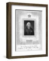 George the Third in the 51st Year of His Reign-Freeman-Framed Giclee Print