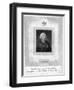 George the Third in the 51st Year of His Reign-Freeman-Framed Giclee Print
