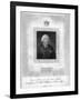 George the Third in the 51st Year of His Reign-Freeman-Framed Giclee Print