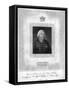 George the Third in the 51st Year of His Reign-Freeman-Framed Stretched Canvas