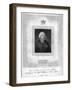 George the Third in the 51st Year of His Reign-Freeman-Framed Giclee Print