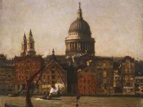 St Paul's-George Thomson-Giclee Print