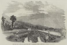 Bath and West of England Agricultural Show at Barnstaple-George Townsend-Giclee Print