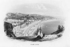 Truro, from Trennick Lane, 1860-George Townsend-Framed Giclee Print