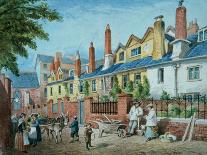 Bath and West of England Agricultural Show at Barnstaple-George Townsend-Framed Giclee Print