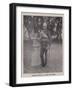 George Tubon Ii, King of Tonga-null-Framed Giclee Print