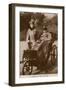 George V and Mary of Teck-null-Framed Photographic Print