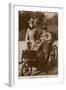 George V and Mary of Teck-null-Framed Photographic Print