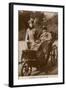 George V and Mary of Teck-null-Framed Photographic Print