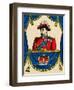 George V, King of the United Kingdom from 1910, (1932)-Rosalind Thornycroft-Framed Giclee Print