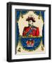 George V, King of the United Kingdom from 1910, (1932)-Rosalind Thornycroft-Framed Giclee Print