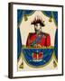 George V, King of the United Kingdom from 1910, (1932)-Rosalind Thornycroft-Framed Giclee Print