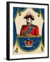 George V, King of the United Kingdom from 1910, (1932)-Rosalind Thornycroft-Framed Giclee Print