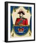 George V, King of the United Kingdom from 1910, (1932)-Rosalind Thornycroft-Framed Giclee Print