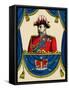 George V, King of the United Kingdom from 1910, (1932)-Rosalind Thornycroft-Framed Stretched Canvas