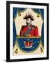 George V, King of the United Kingdom from 1910, (1932)-Rosalind Thornycroft-Framed Giclee Print