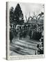 George V Last Journey at Norfolk-null-Stretched Canvas