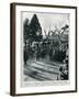 George V Last Journey at Norfolk-null-Framed Photographic Print