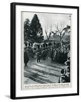 George V Last Journey at Norfolk-null-Framed Photographic Print