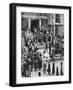 George V's Resting Place, St George's Chapel, Windsor Castle, 28 January 1936-null-Framed Giclee Print