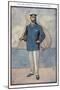 George V, T&C 1909-null-Mounted Art Print