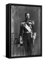 George V-null-Framed Stretched Canvas