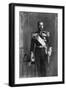 George V-null-Framed Photographic Print