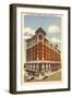 George Vanderbilt Hotel, Asheville, North Carolina-null-Framed Art Print