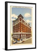 George Vanderbilt Hotel, Asheville, North Carolina-null-Framed Art Print