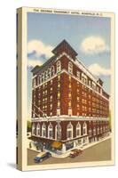 George Vanderbilt Hotel, Asheville, North Carolina-null-Stretched Canvas