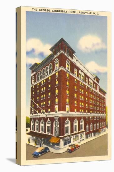 George Vanderbilt Hotel, Asheville, North Carolina-null-Stretched Canvas