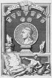 Richard II, King of England, (18th century)-George Vertue-Giclee Print