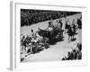 George VI and Elizabeth-null-Framed Photographic Print