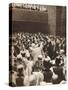 George Vi Is Crowned with St. Edwards Crown on the Day of His Coronation, 1937-null-Stretched Canvas