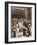 George Vi Is Crowned with St. Edwards Crown on the Day of His Coronation, 1937-null-Framed Photographic Print