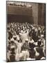 George Vi Is Crowned with St. Edwards Crown on the Day of His Coronation, 1937-null-Mounted Photographic Print