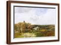 Brown Frame