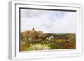 White Frame