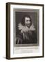 George Villers Duke of Buckingham-Cornelius Jansen-Framed Giclee Print