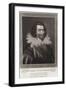 George Villers Duke of Buckingham-Cornelius Jansen-Framed Giclee Print