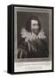 George Villers Duke of Buckingham-Cornelius Jansen-Framed Stretched Canvas