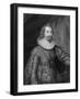 George Villiers, 1st Duke of Buckingham (1592-162), 1824-S Freeman-Framed Giclee Print